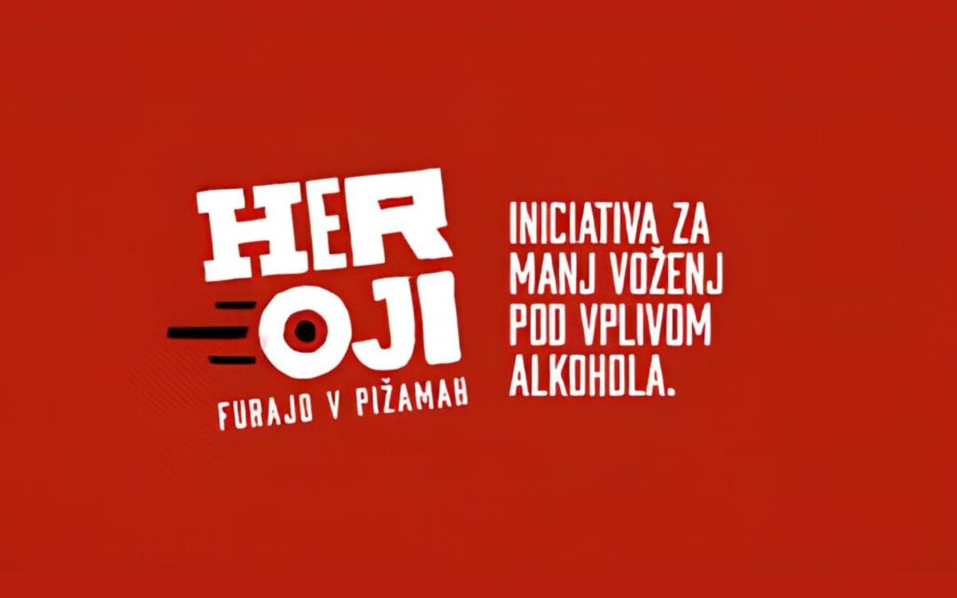 Heroji furajo v pižamah