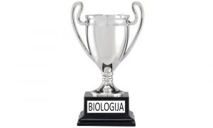 Rezultati tekmovanj iz biologije