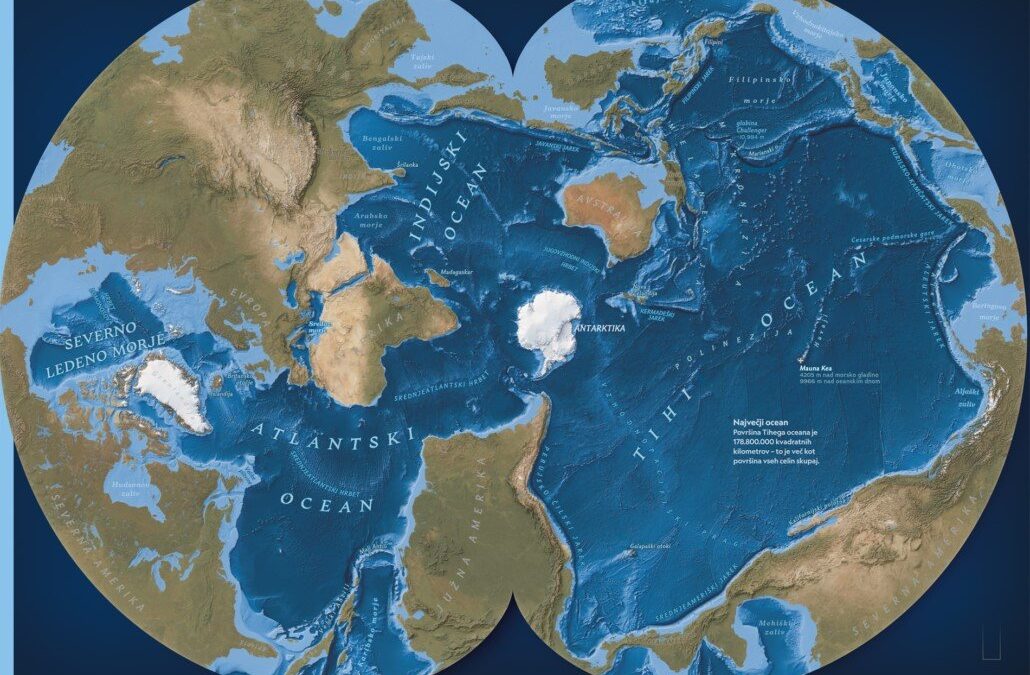 Rezultati državnega tekmovanja iz geografije