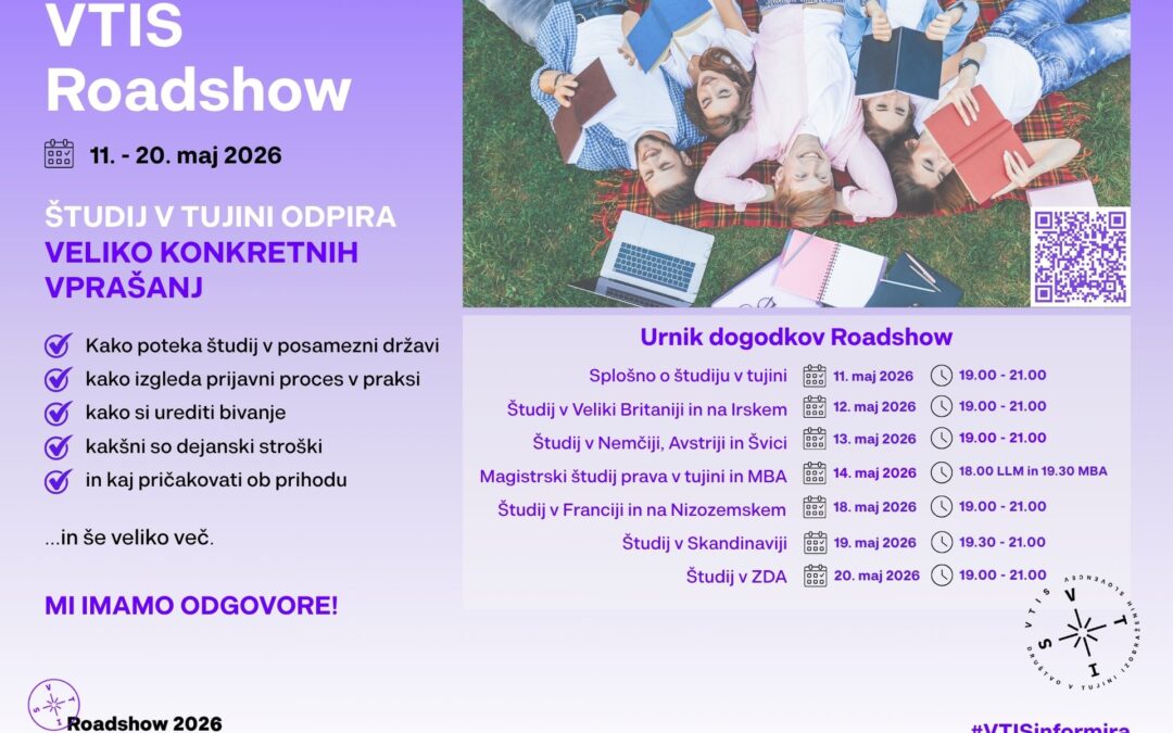 VTIS Roadshow 2026