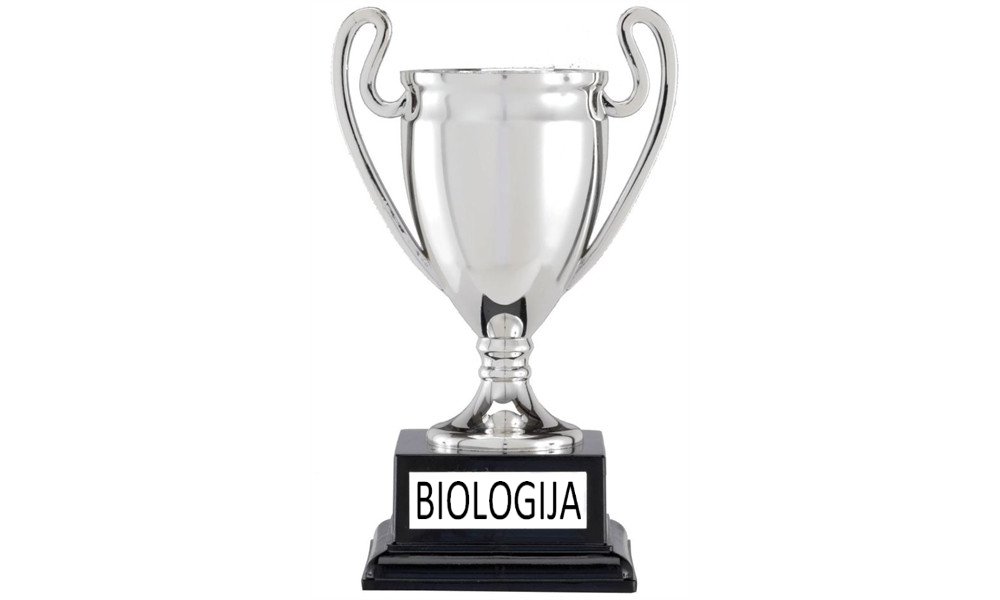 Rezultati tekmovanj iz biologije