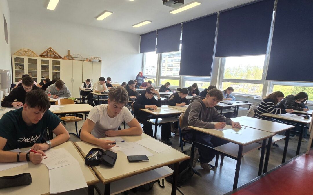 Predtekmovanje državnega tekmovanja v znanju gradbene mehanike