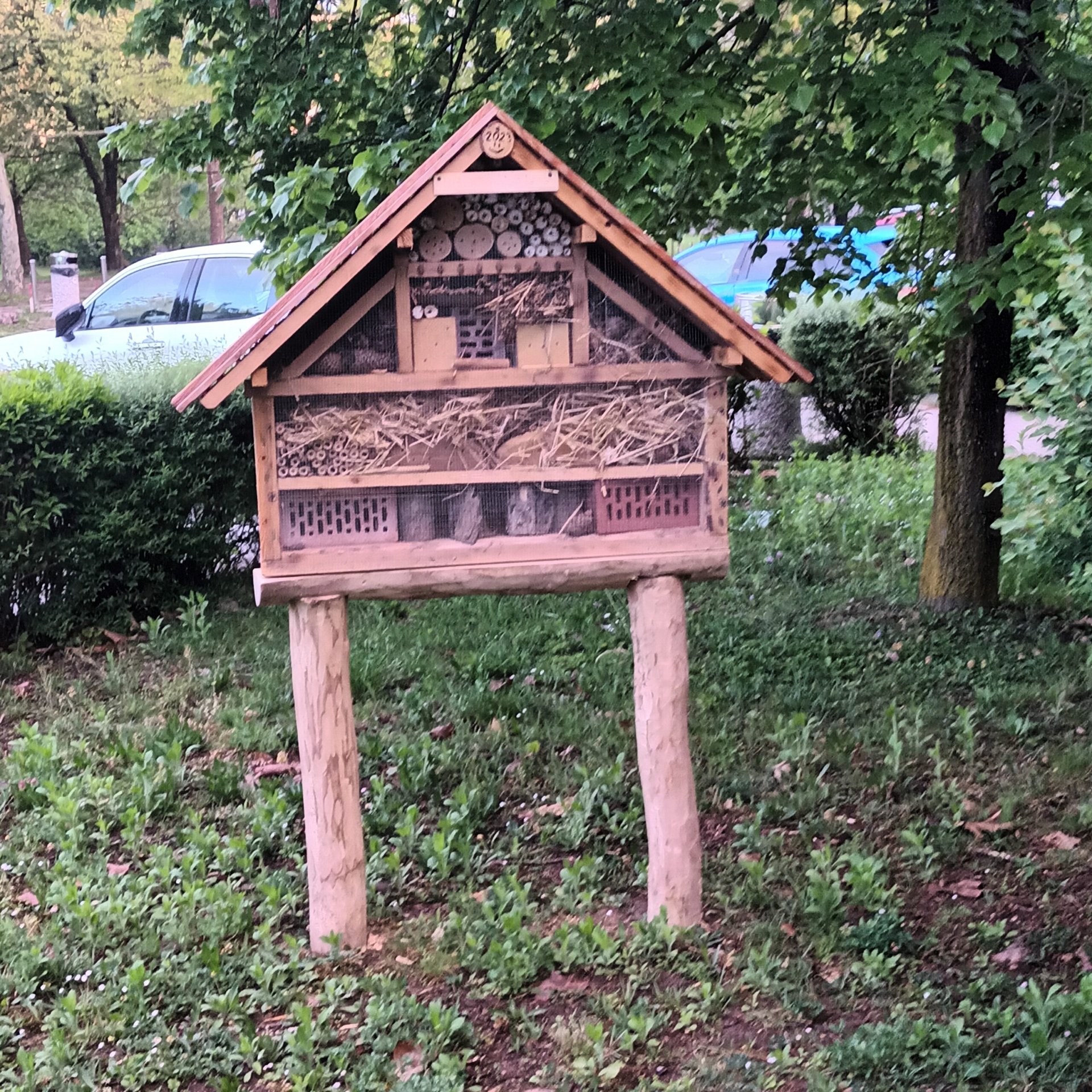 Hotel za žuželke