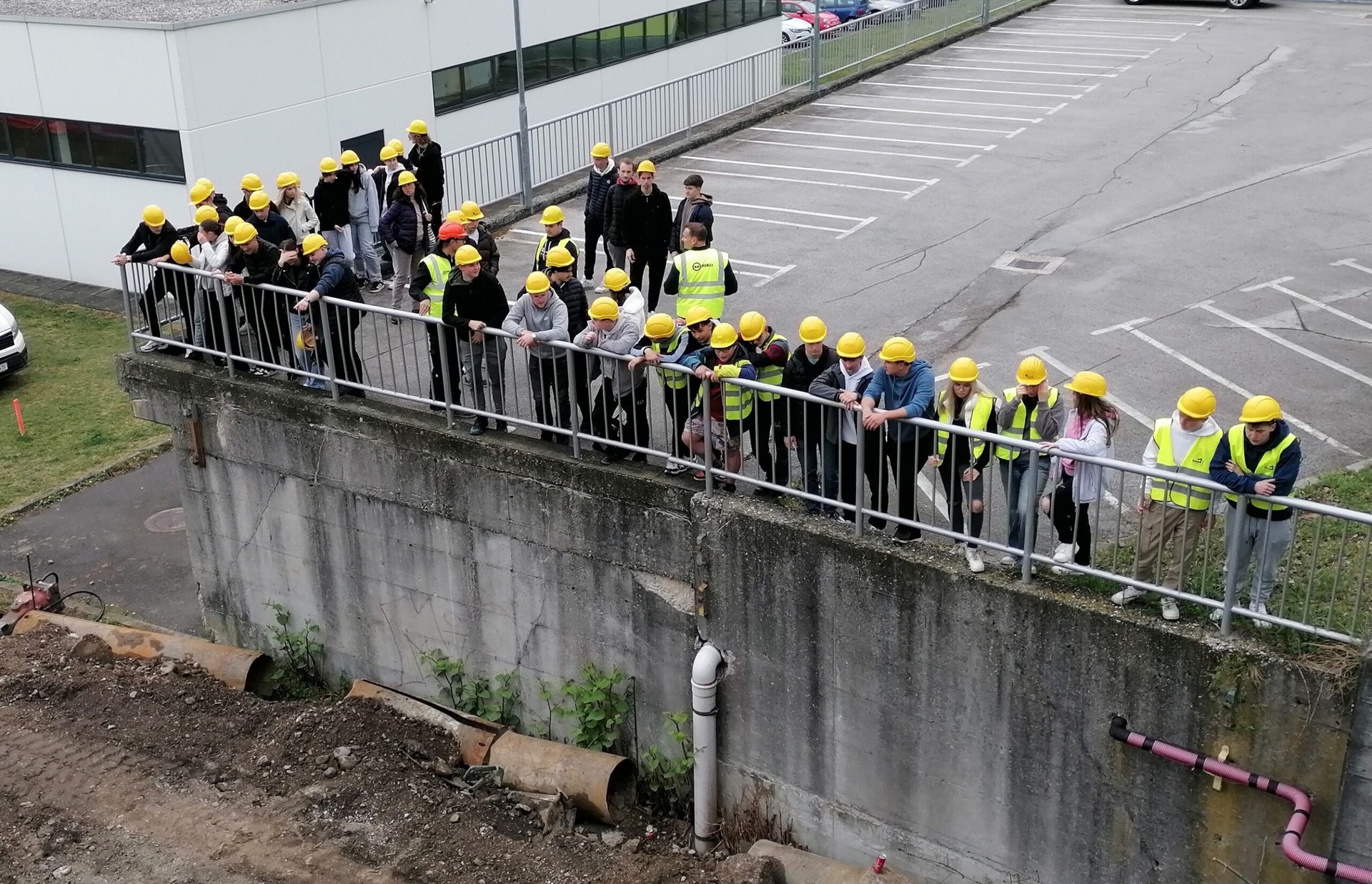Ekskurzija na Jesenice Ekskurzija na Jesenice