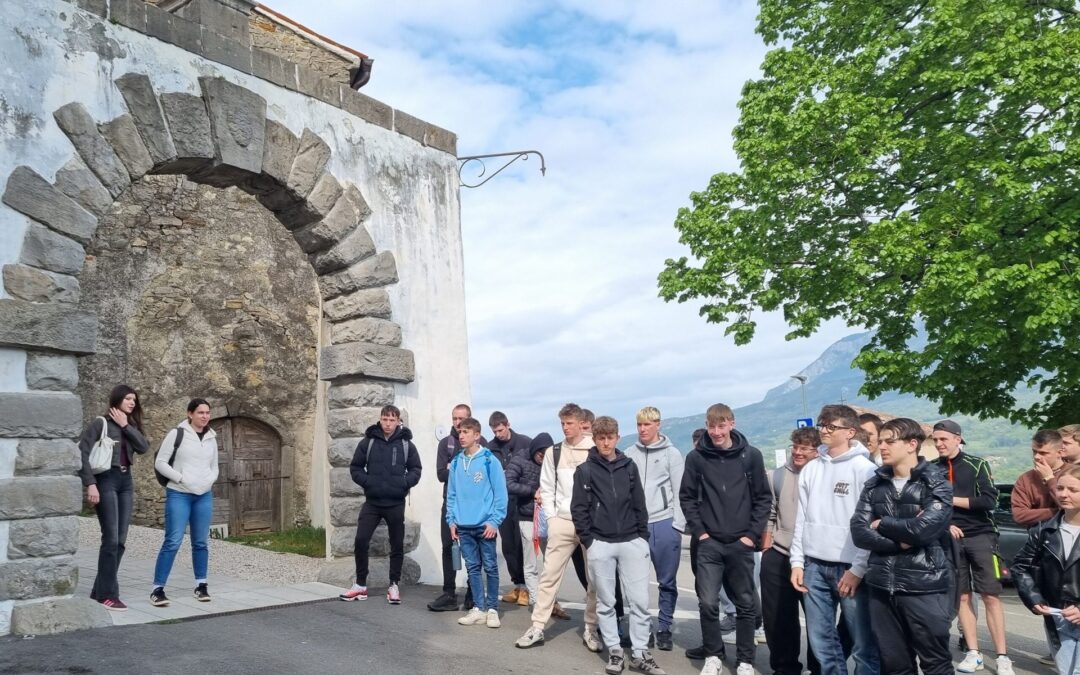 Ekskurzija v Vipavski Križ in Goriške opekarne