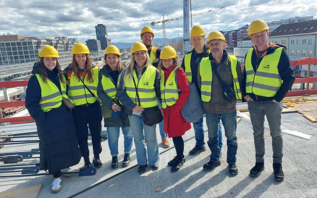 Obisk profesorjev iz Nizozemske – Deltion College v okviru projekta Erasmus+ Mobility