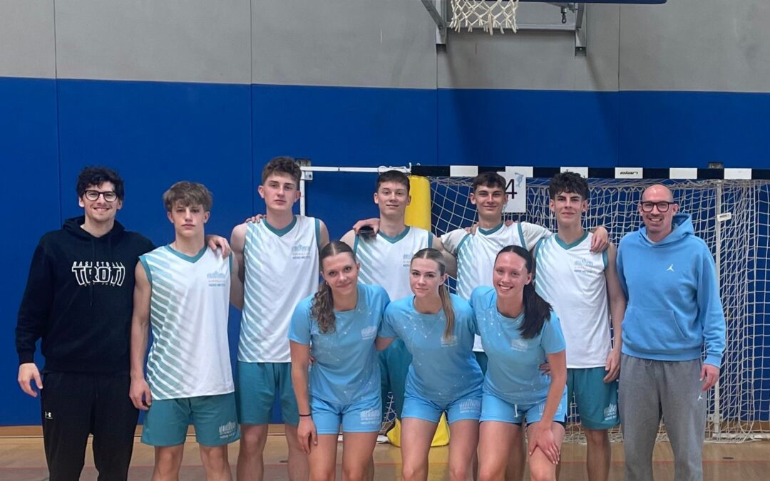 Finalni turnir državnega prvenstva srednjih šol v košarki 3×3 za dijake in dijakinje