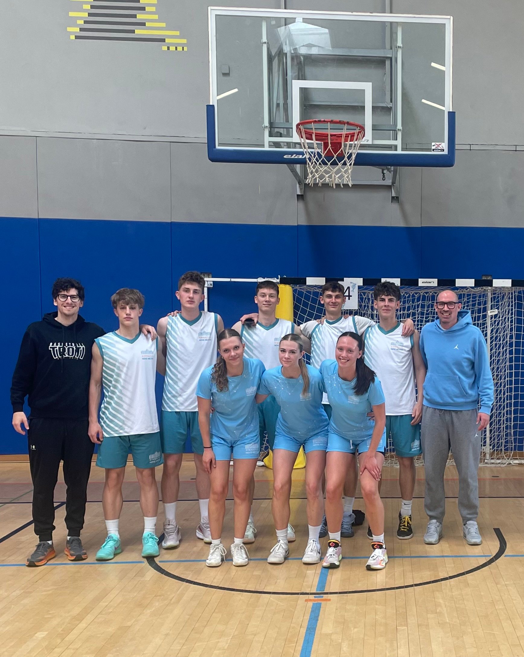 Finalni turnir državnega prvenstva srednjih šol v košarki 3×3 za dijake in dijakinje