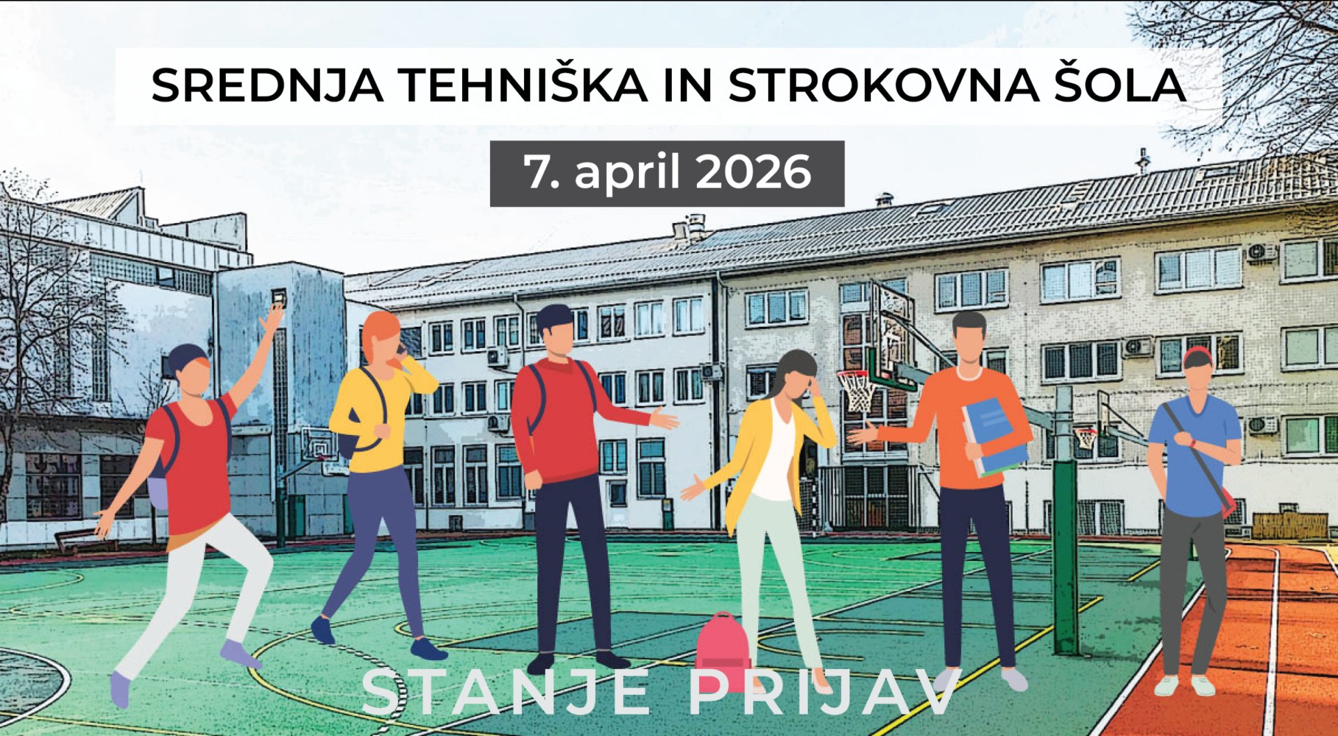 Stanje prijav v 1. letnik STSŠ Stanje prijav v 1. letnik STSŠ