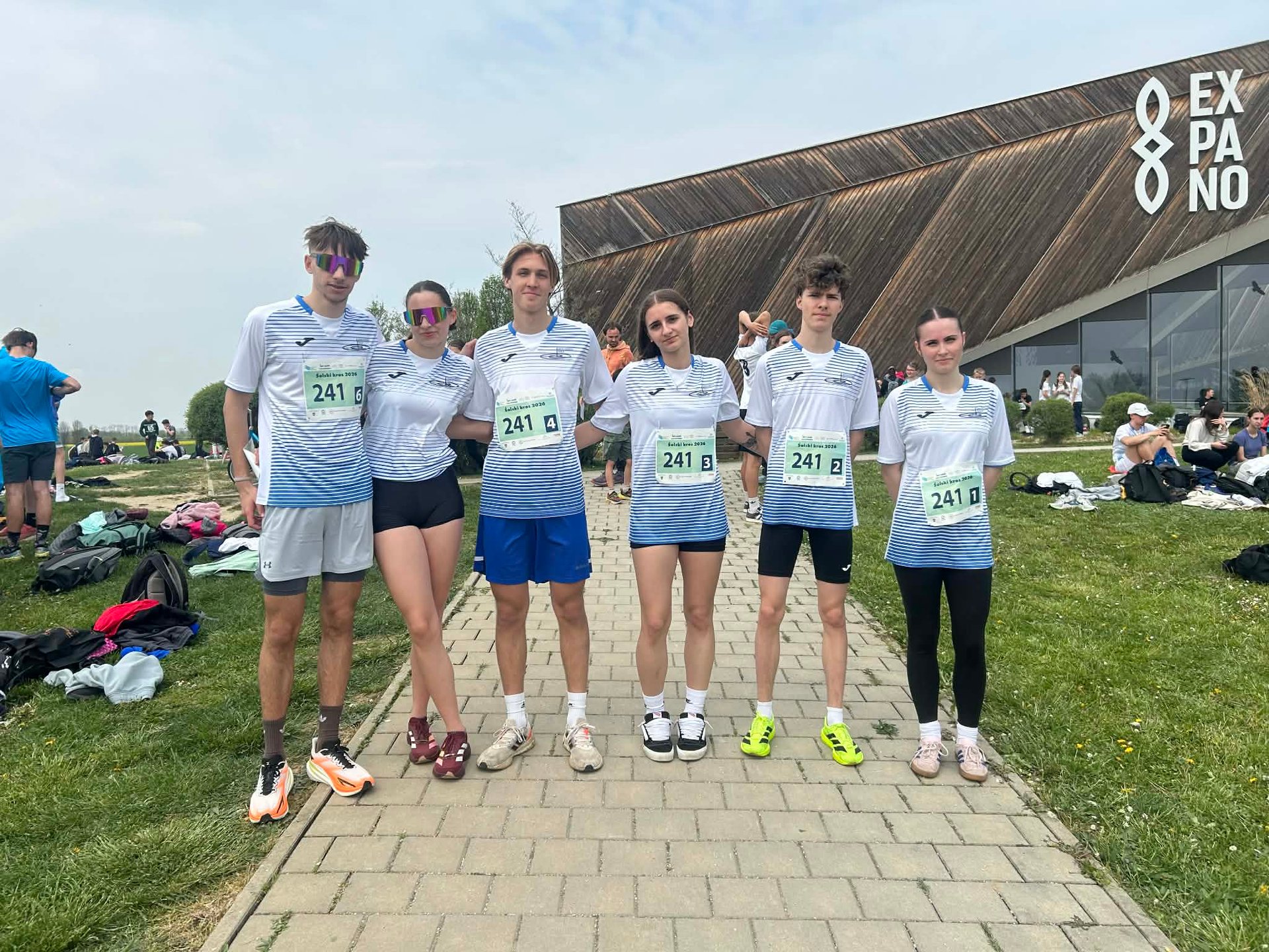 Prvenstvo Slovenije v krosu Prvenstvo Slovenije v krosu