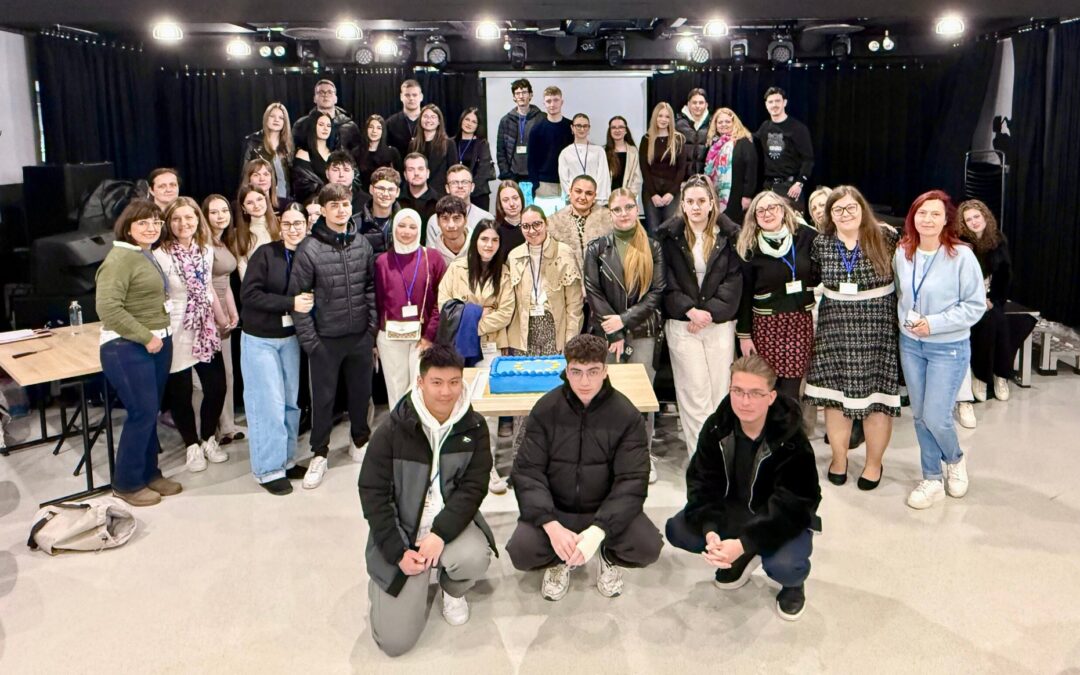Lokalno, trajnostno, brez slabe vesti – Erasmus+