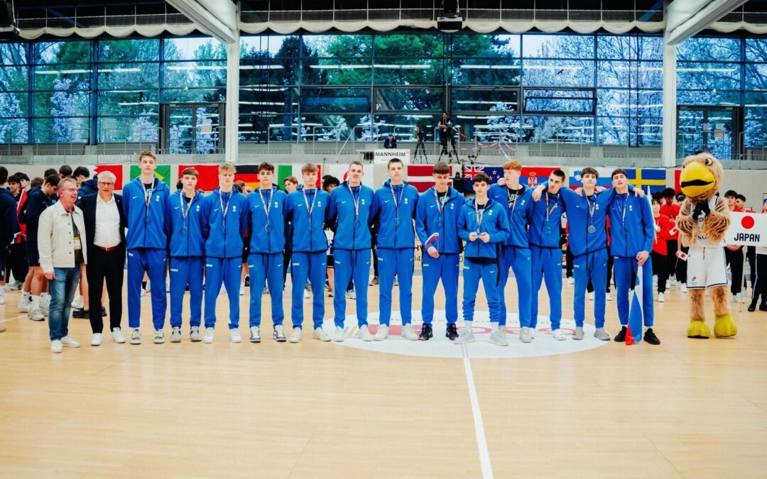 Uspešen nastop Luka Viranta