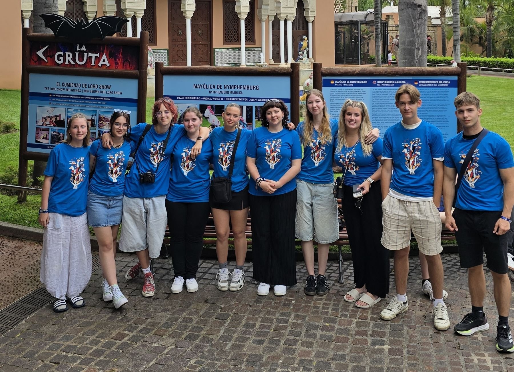 Erasmus+ mobilnosti: vtisi letošnjih 4. letnikov, ki so lani opravljali prakso v tujini Erasmus+ mobilnosti: vtisi letošnjih 4. letnikov, ki so lani opravljali prakso v tujini