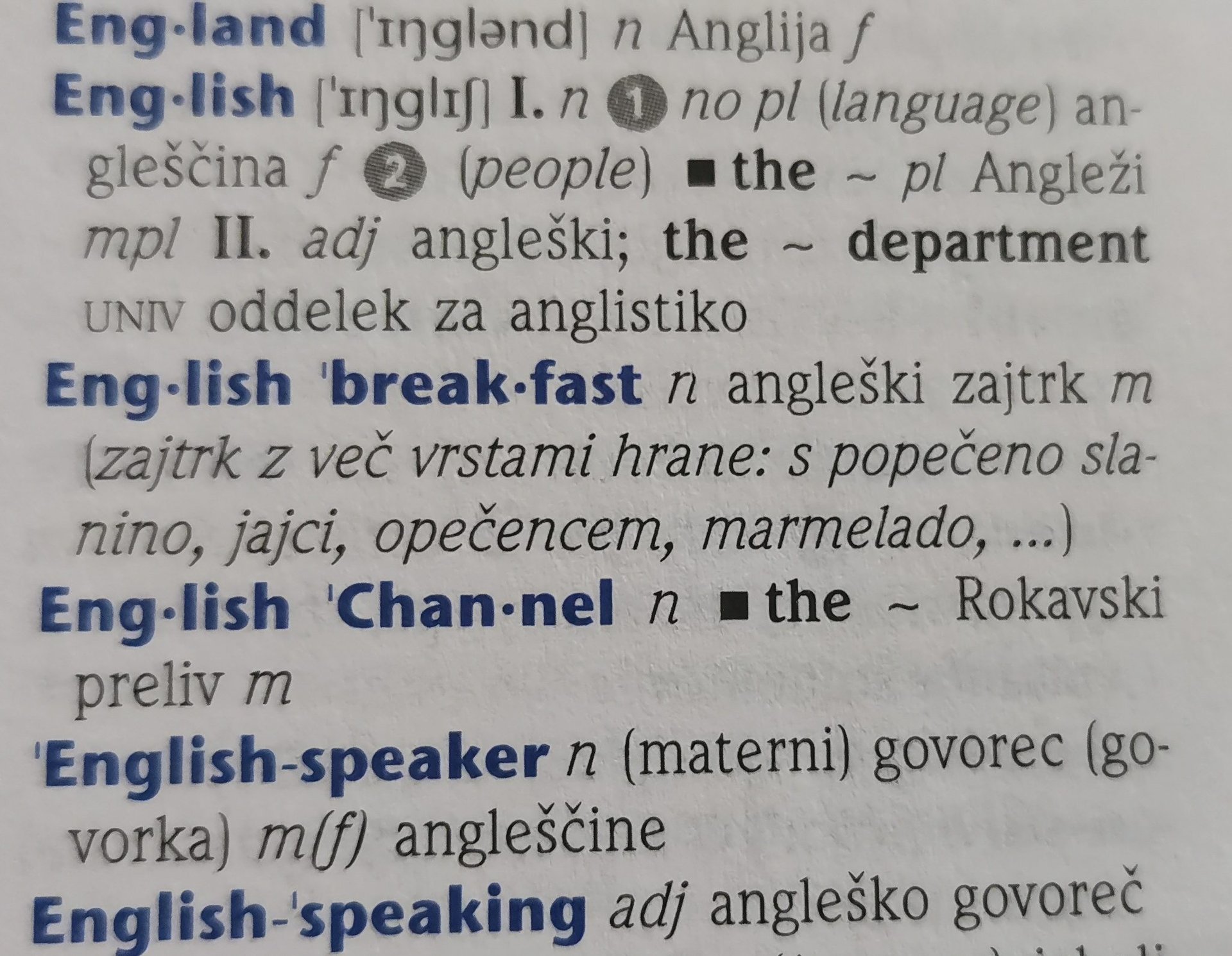 Srebrno priznanje na državnem tekmovanju iz znanja angleščine Srebrno priznanje na državnem tekmovanju iz znanja angleščine