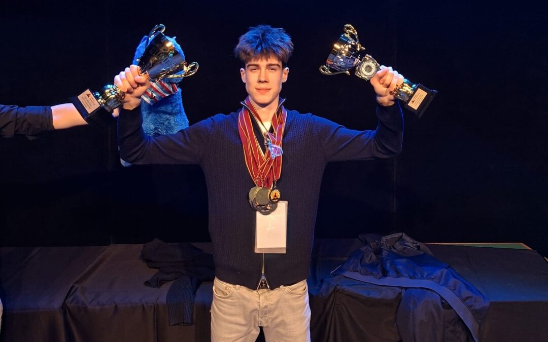 Izjemen uspeh na mednarodnem tekmovanju World Scholar’s Cup