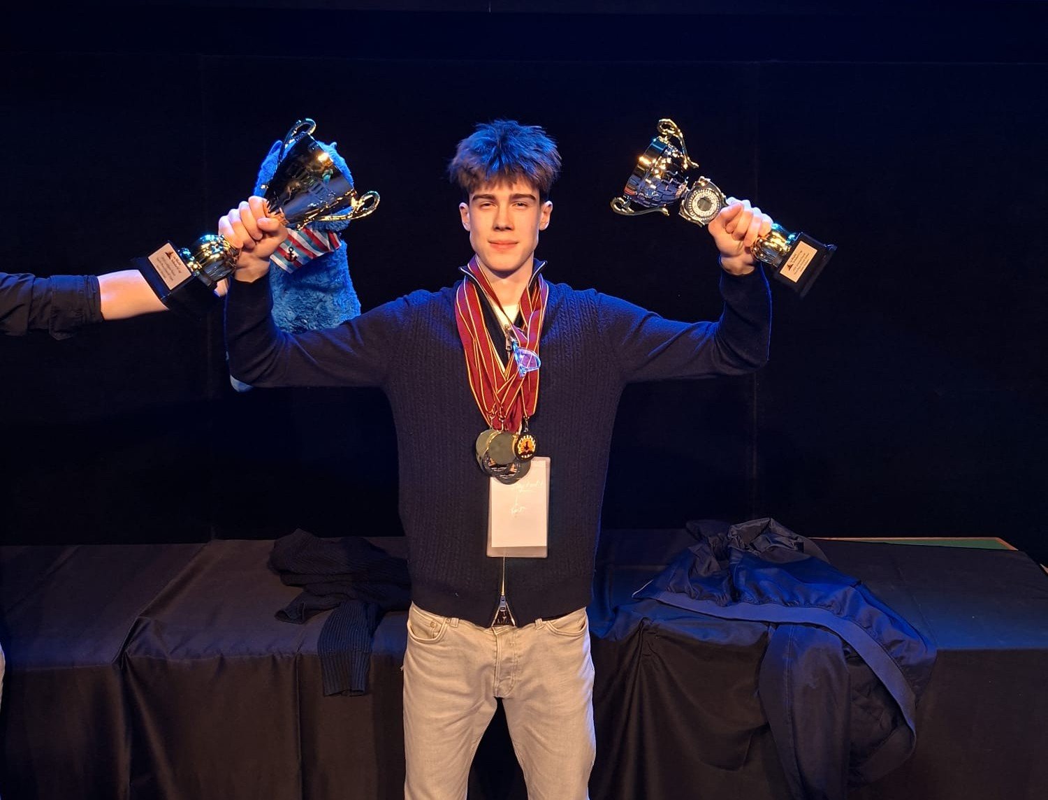 Izjemen uspeh na mednarodnem tekmovanju World Scholar’s Cup