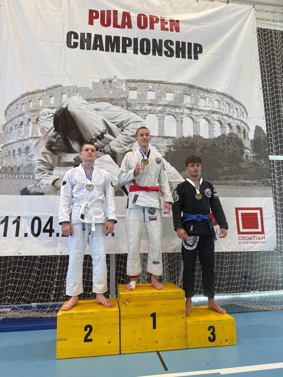 Zlati medalji Vita Senčarja Zlati medalji Vita Senčarja