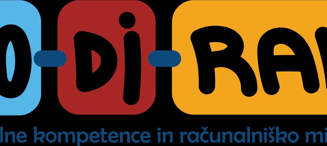 Zaključek delavnic iz računalništva v okviru projekta KO-DI-RAM III
