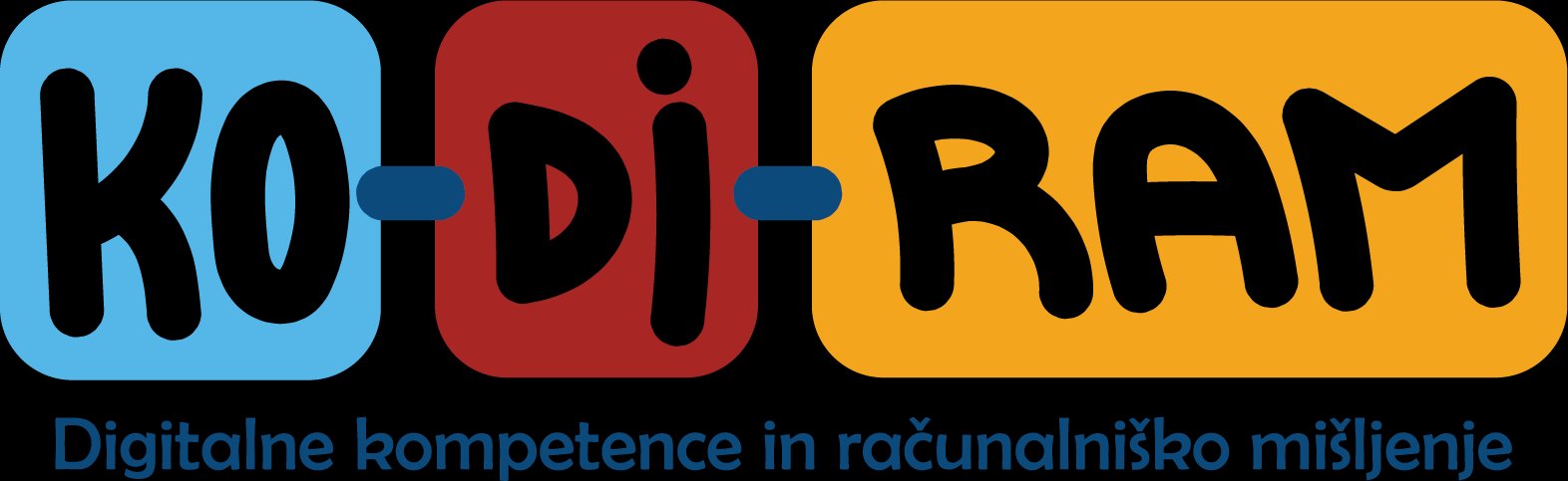 Zaključek delavnic iz računalništva v okviru projekta KO-DI-RAM III