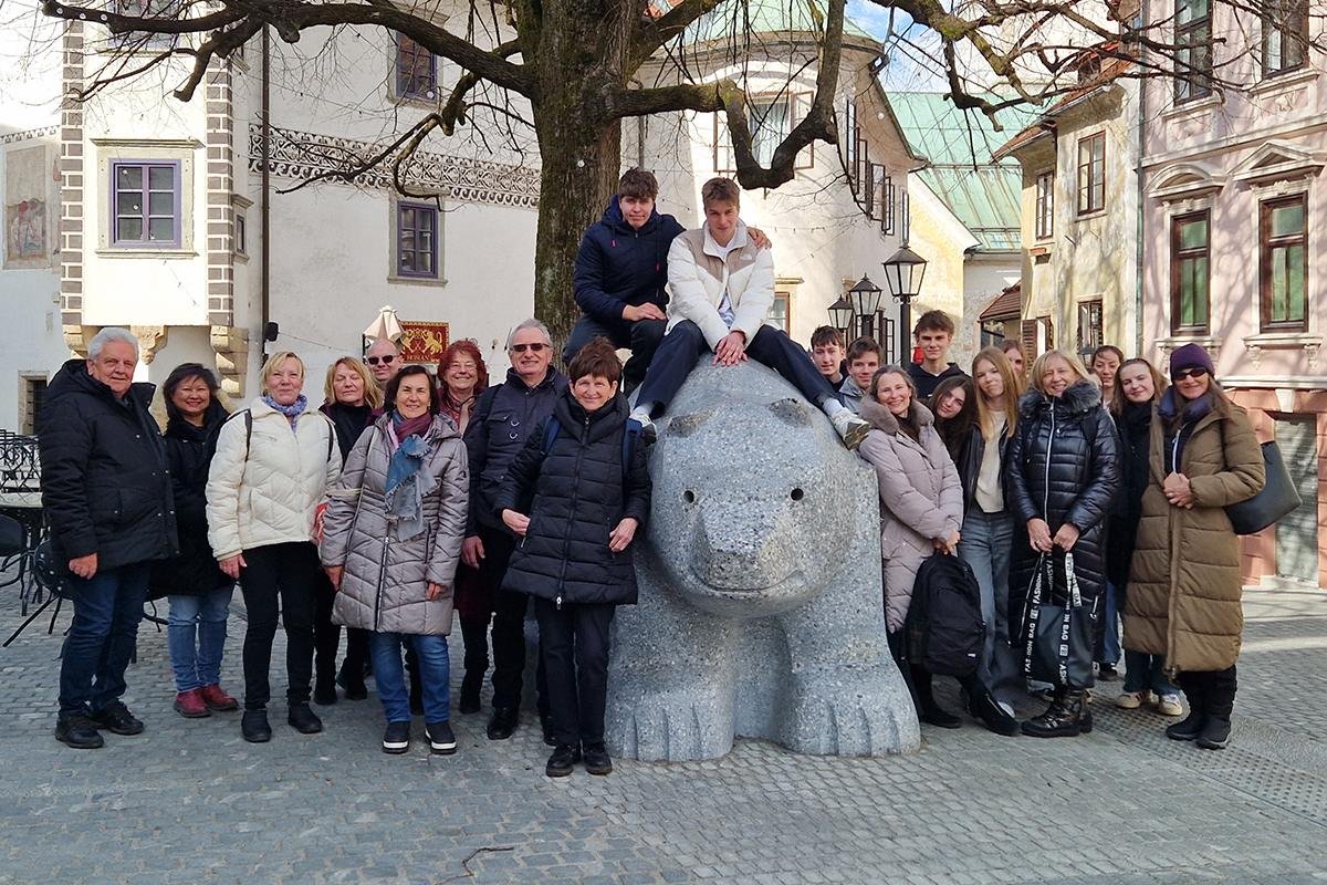 Škofjeloški pasijon Škofjeloški pasijon