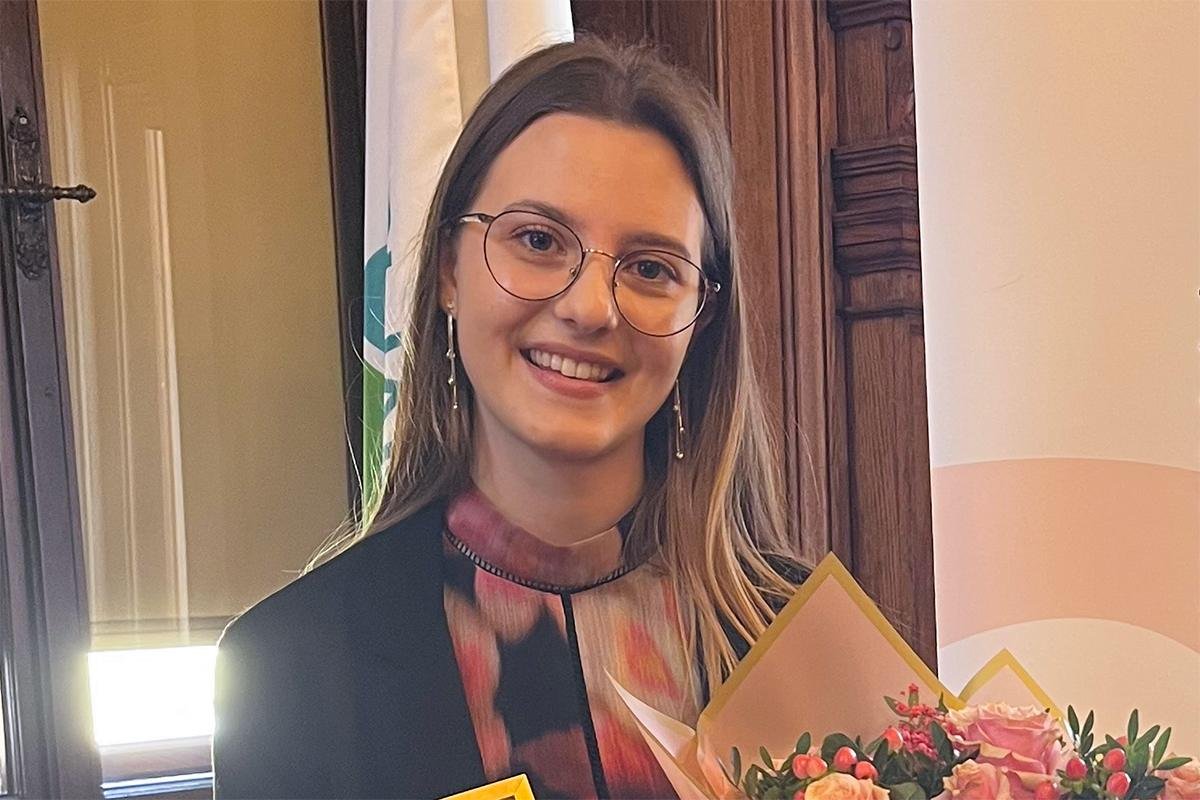 Eva Novak – Ime meseca marca na Valu 202 Eva Novak – Ime meseca marca na Valu 202