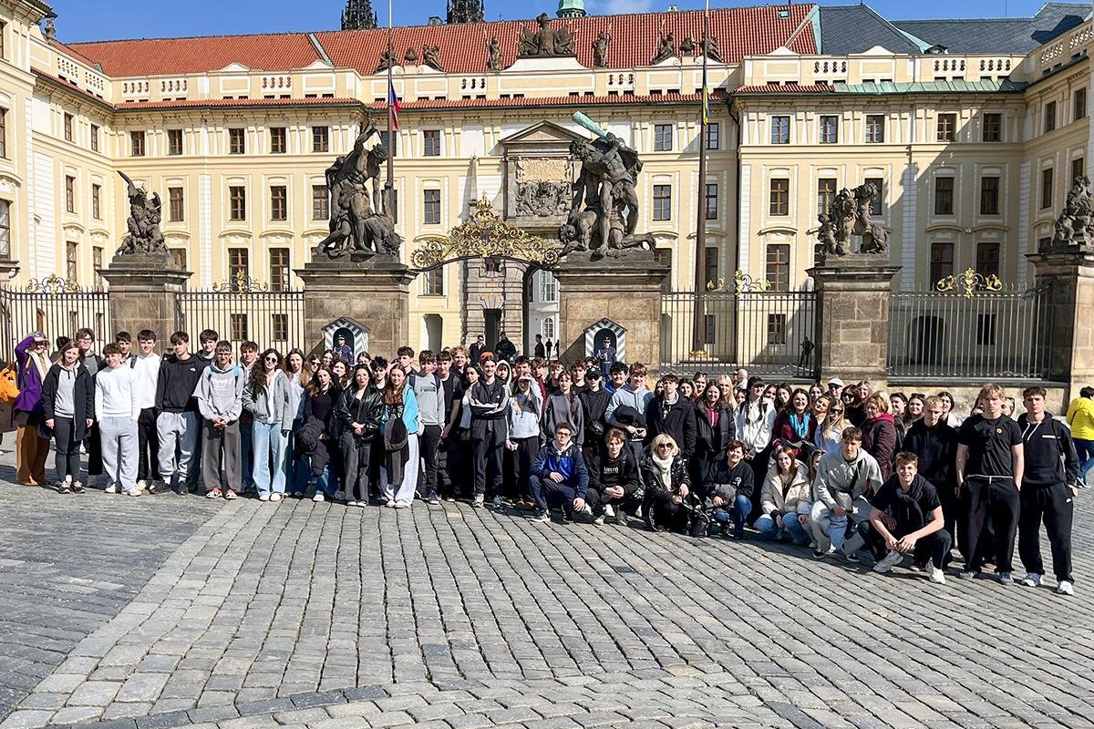 Praga in biseri južne Češke Praga in biseri južne Češke