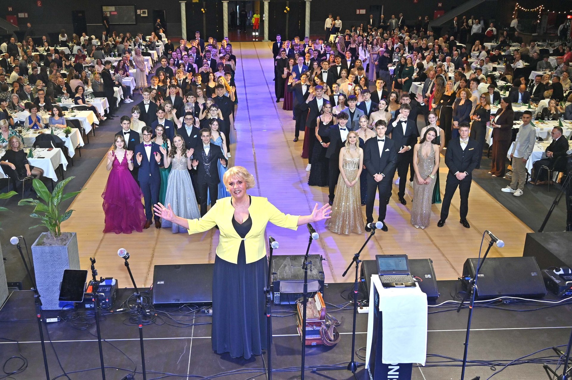 Maturantski ples Gimnazije ŠC Velenje 2026 Maturantski ples Gimnazije ŠC Velenje 2026