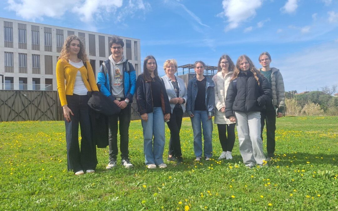 Odlični rezultati na državnem tekmovanju iz biologije!