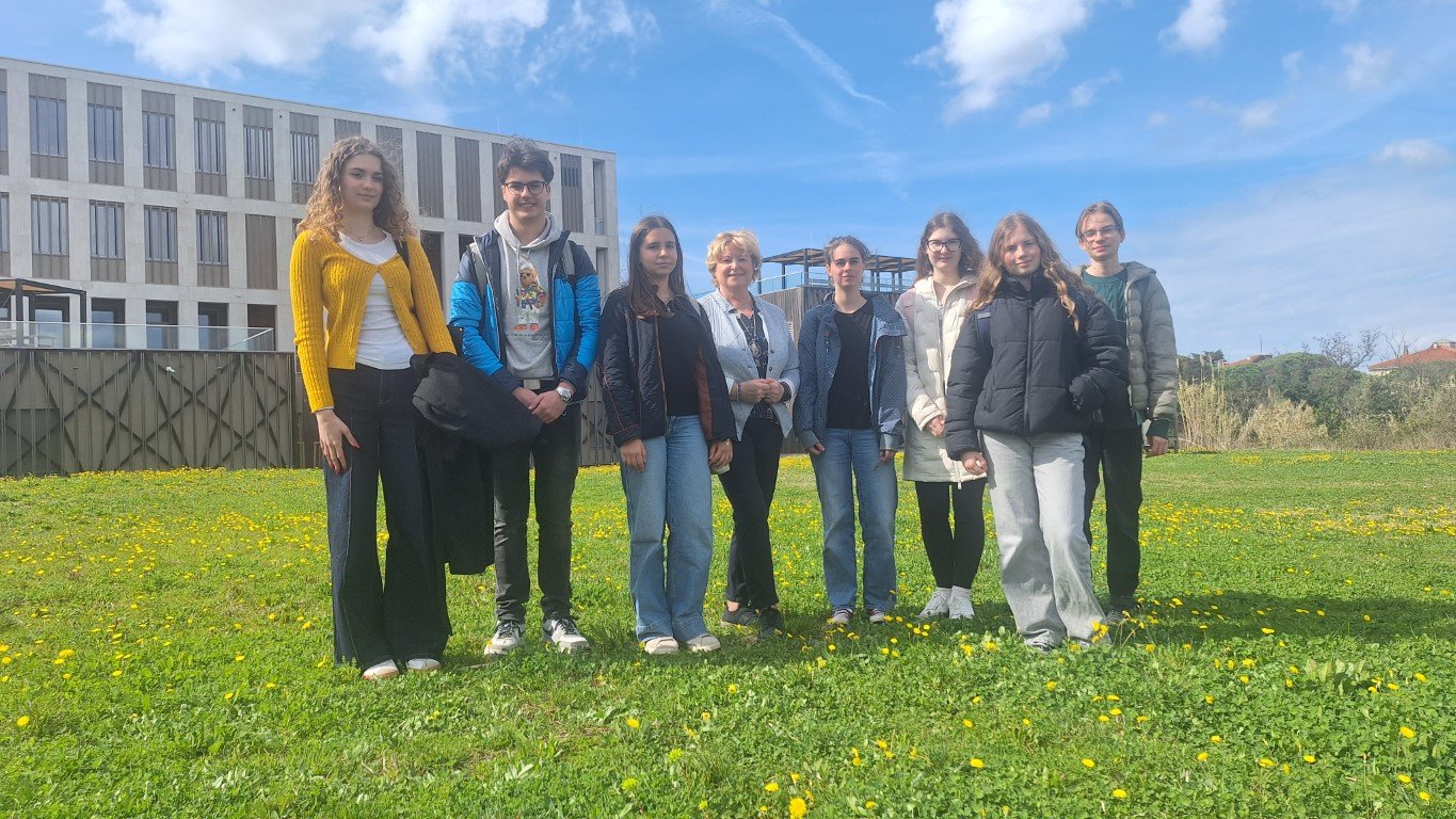 Odlični rezultati na državnem tekmovanju iz biologije! Odlični rezultati na državnem tekmovanju iz biologije!
