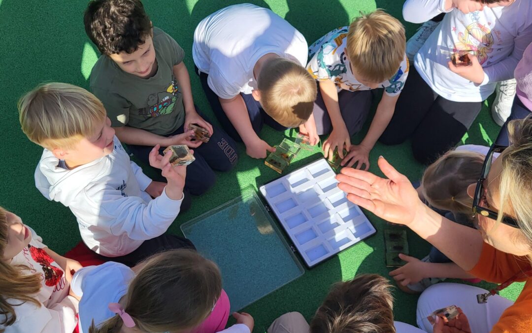 Piccoli scienziati al Sema