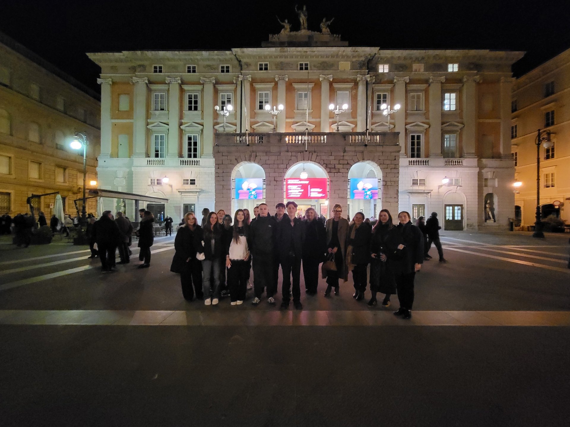 Madama Butterfly al Verdi Madama Butterfly al Verdi