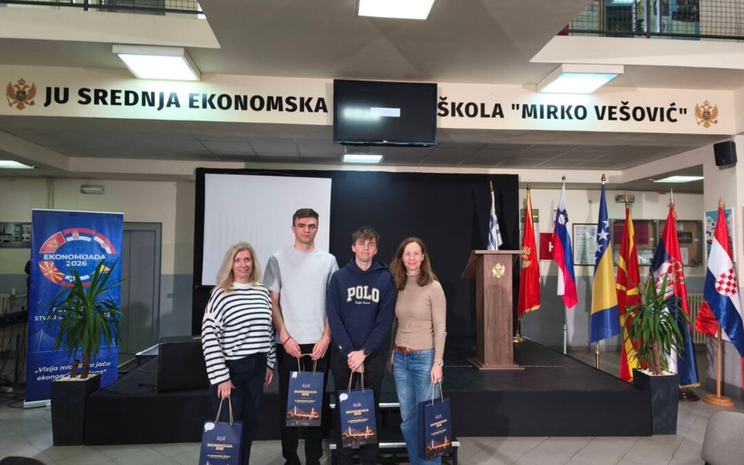 EKONOMIJADA 2026