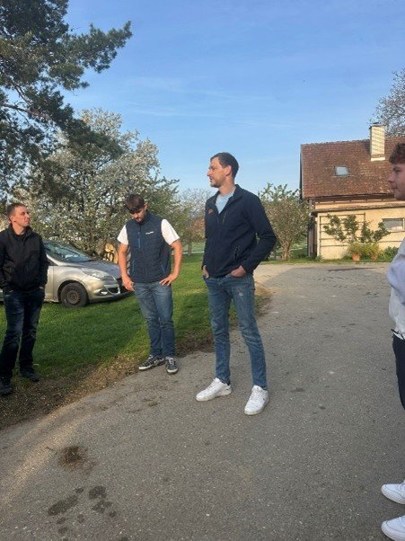 Ekskurzija kmetijsko-podjetniških tehnikov