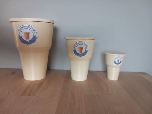 ECO TWIST SMOOTHIE CUP