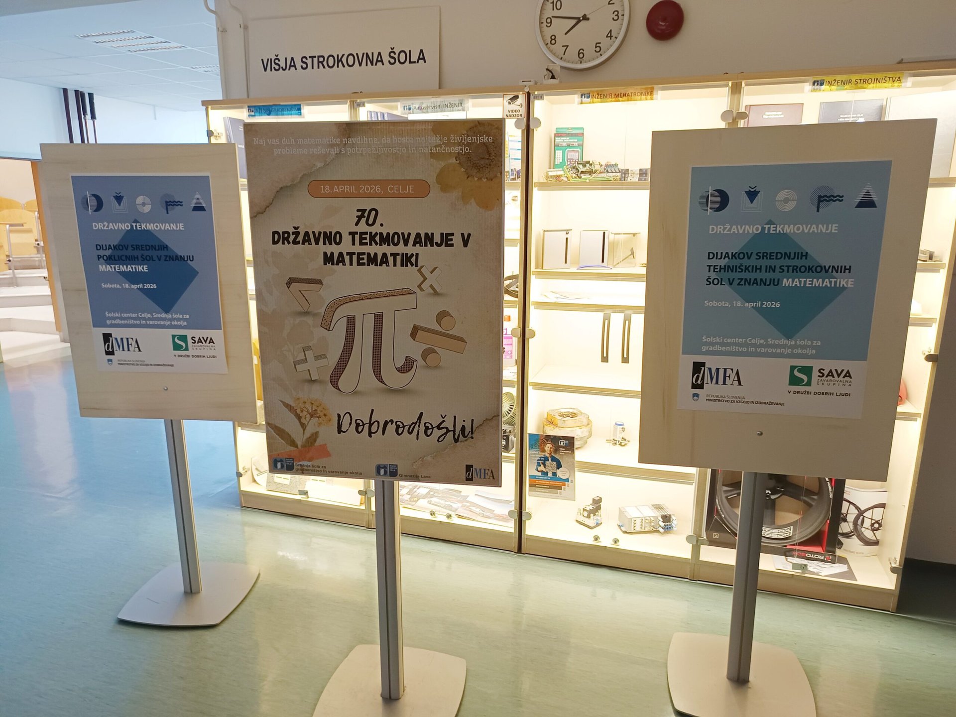 Državno tekmovanje v znanju matematike