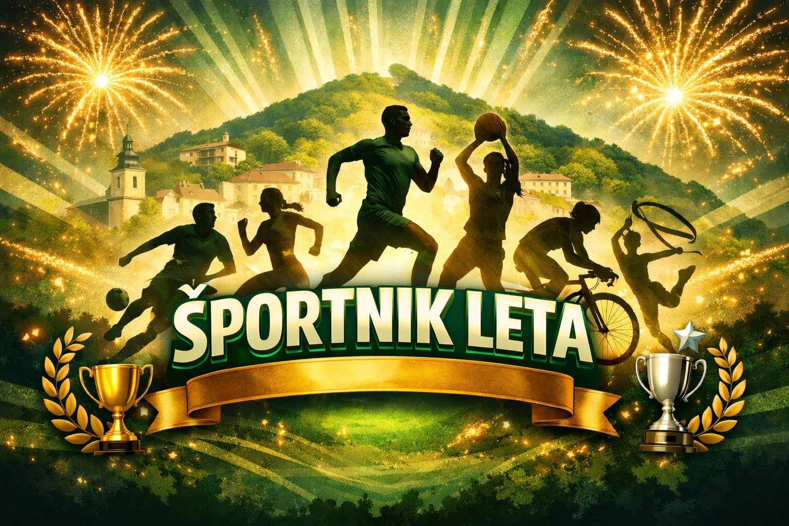 Športnik leta občine Zagorje ob Savi Športnik leta občine Zagorje ob Savi