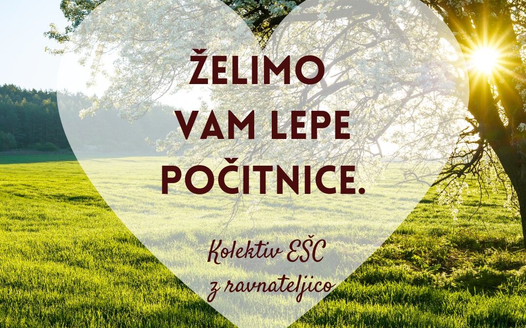 Počitnice