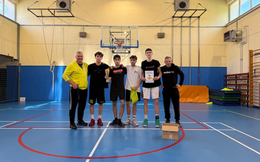 Medrazredno tekmovanje v košarki 3×3