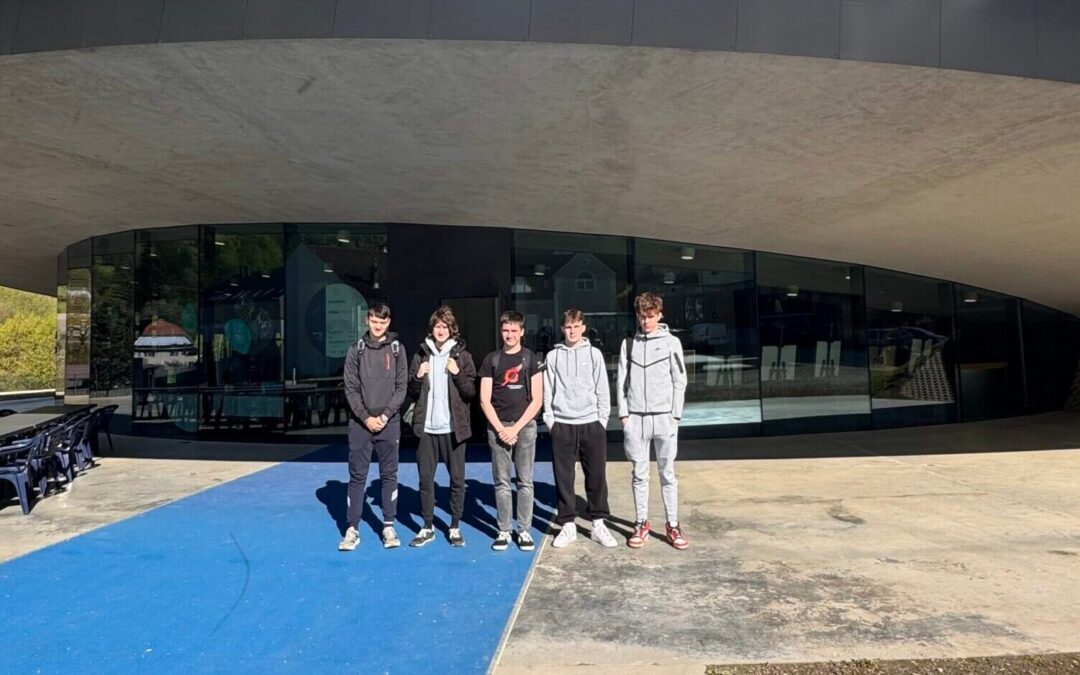 Obisk Centra Noordung v okviru krožka Spacesuite