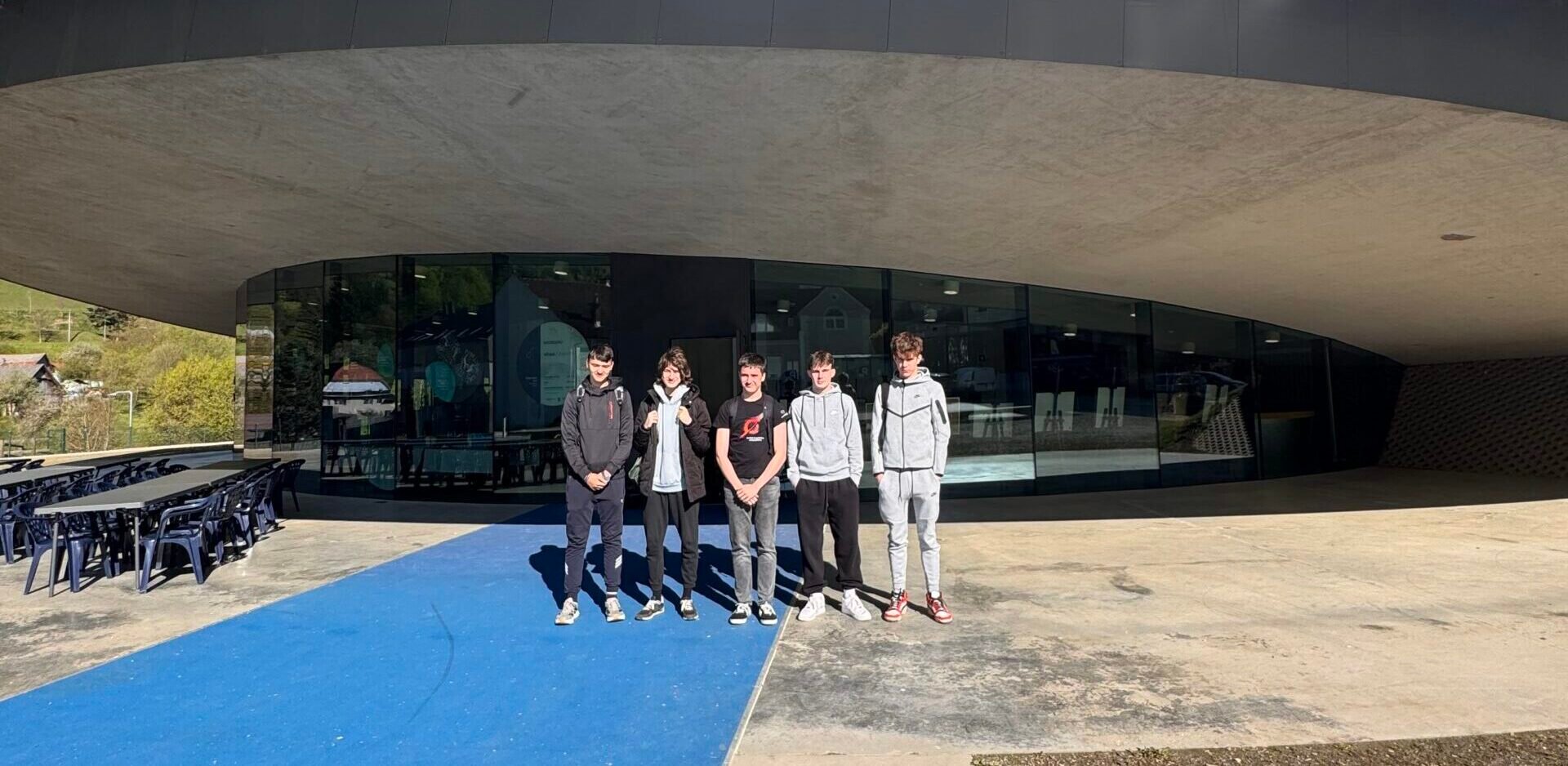 Obisk Centra Noordung v okviru krožka Spacesuite Obisk Centra Noordung v okviru krožka Spacesuite
