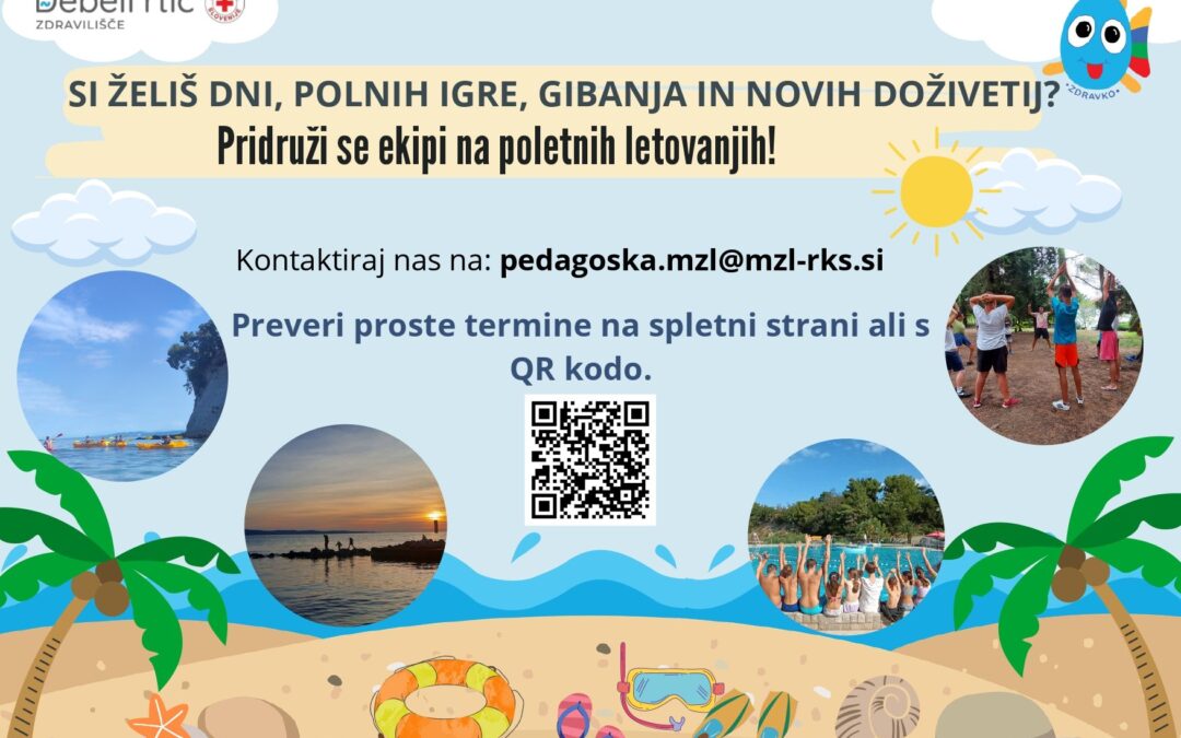Zdravilišče RKS Debeli rtič