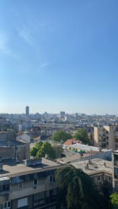 Ekskurzija v Beograd