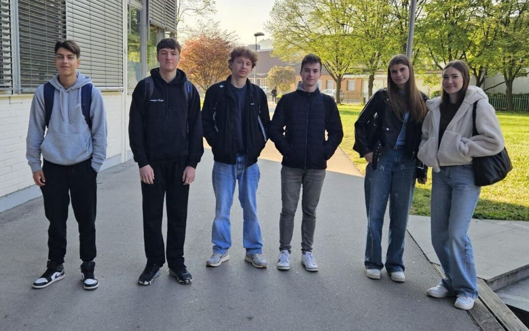 Dve zlati in šest srebrnih priznanj na državnem tekmovanju iz matematike