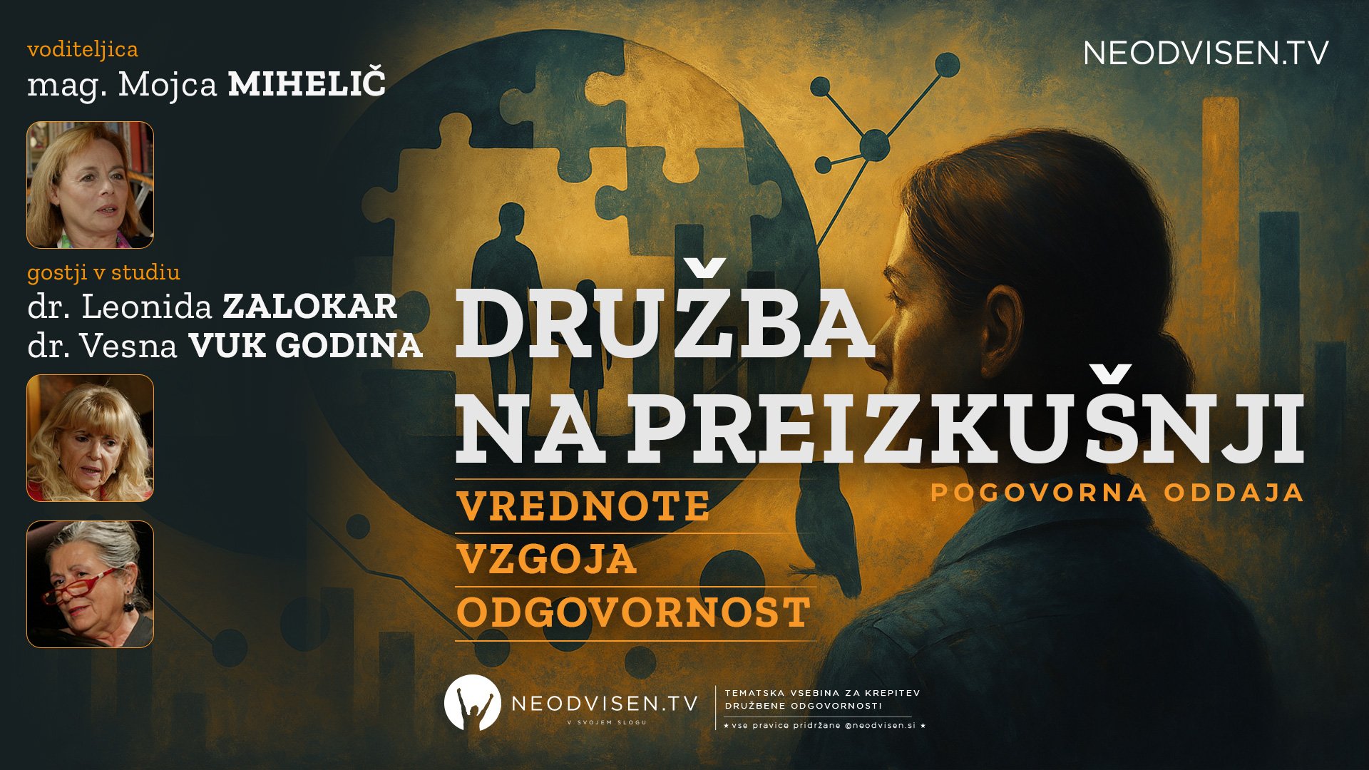 Pogovorna oddaja za učitelje in starše (četrtek, 7. maj 2026, ob 20.00) Pogovorna oddaja za učitelje in starše (četrtek, 7. maj 2026, ob 20.00)