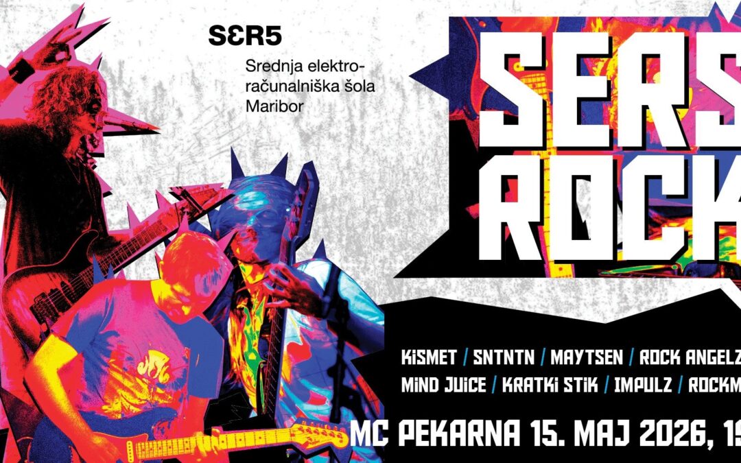SERŠ Rock 2026