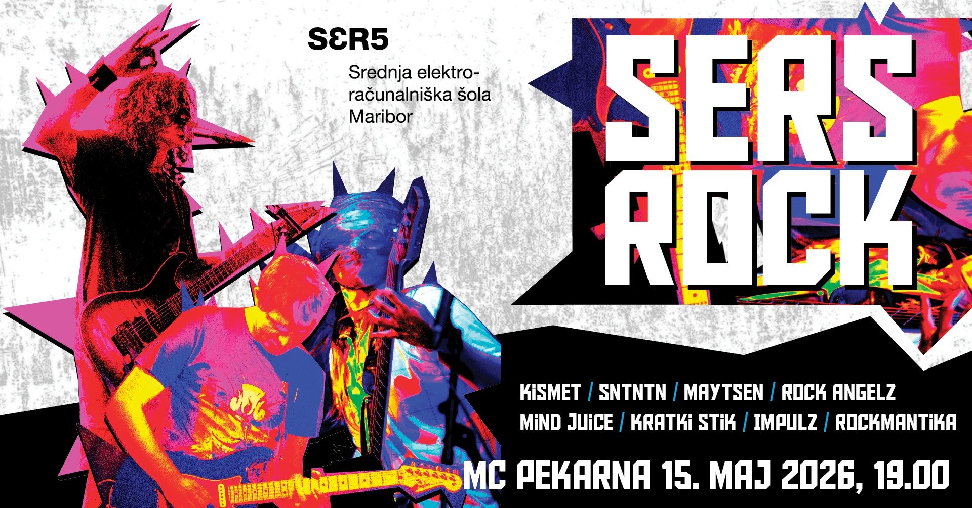 SERŠ Rock 2026 SERŠ Rock 2026