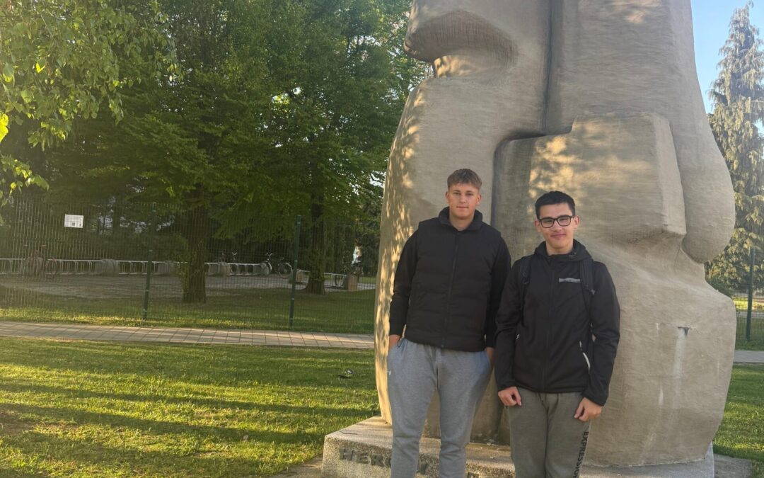 Odlični uspehi naših matematikov na šolskem in državnem tekmovanju