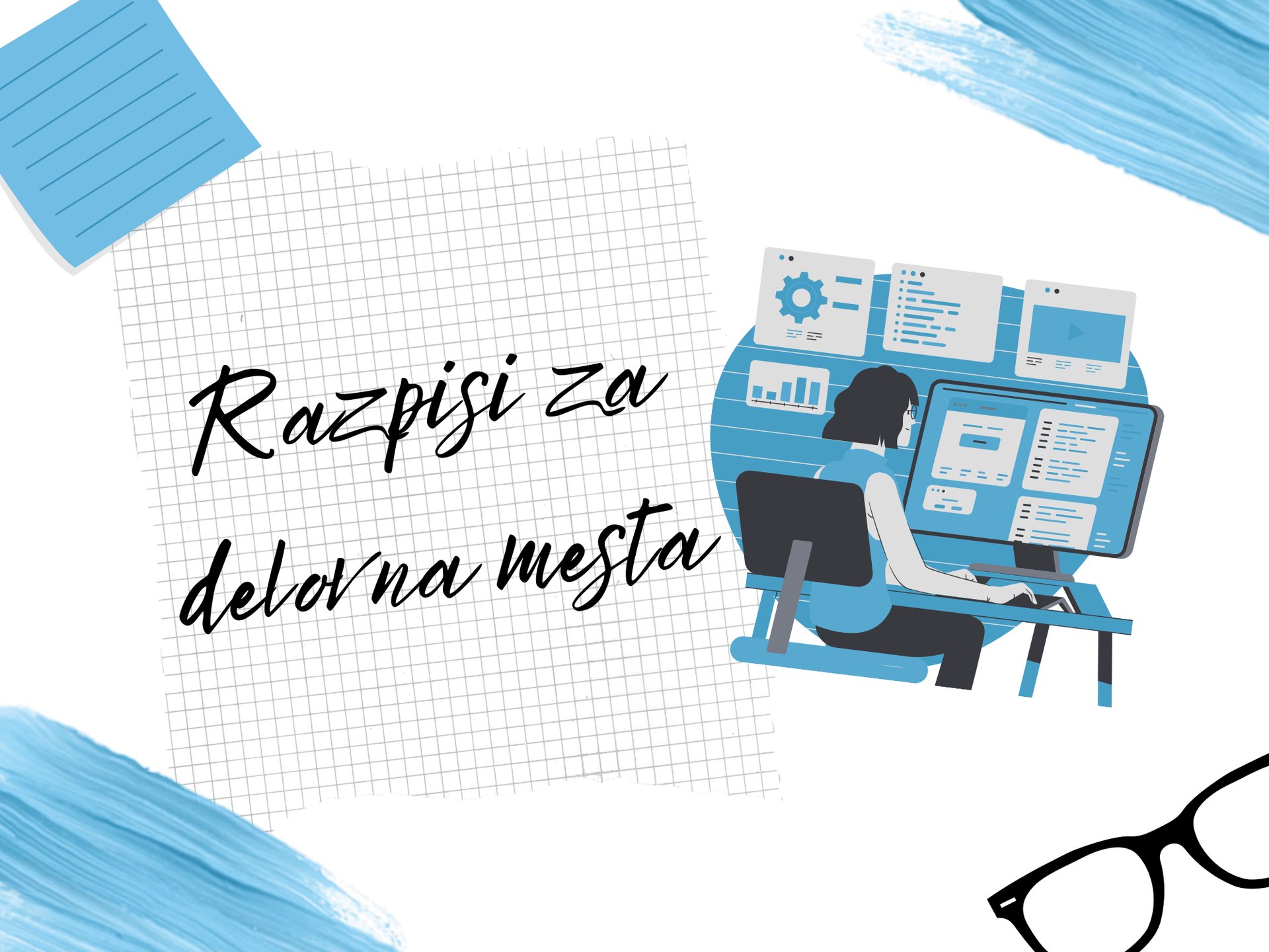 Razpisi za delovna mesta Razpisi za delovna mesta
