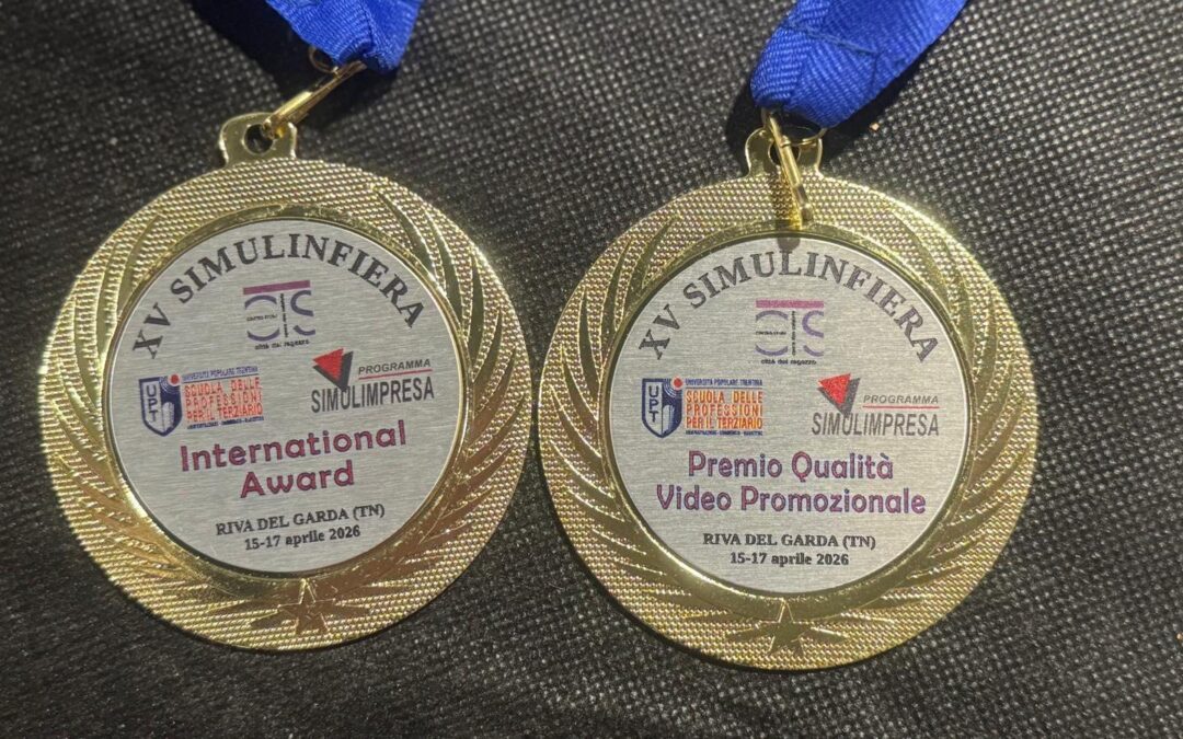 Mednarodno tekmovanje učnih podjetij v Italiji, Riva del Garda
