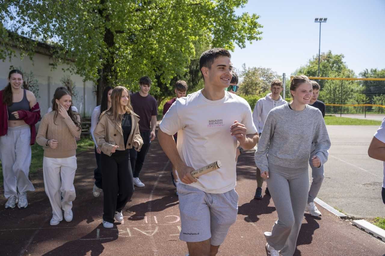 Šentvid pretekel 80 krogov za naš planet